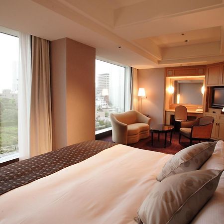 Hotel New Otani Tokyo The Main Bilik gambar Deluxe room