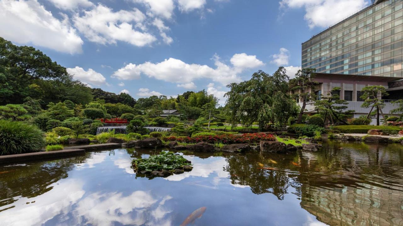 Hotel New Otani Tokyo The Main Luaran gambar The Japanese garden at the University of Nottingham