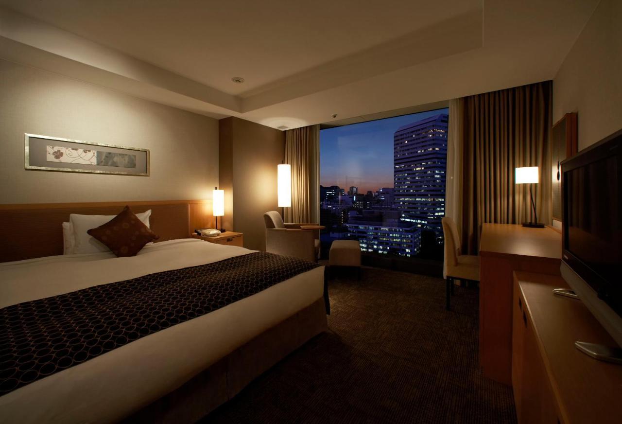 Hotel New Otani Tokyo The Main Luaran gambar Deluxe room