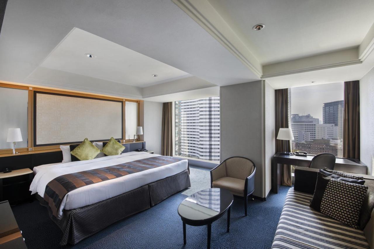 Hotel New Otani Tokyo The Main Luaran gambar