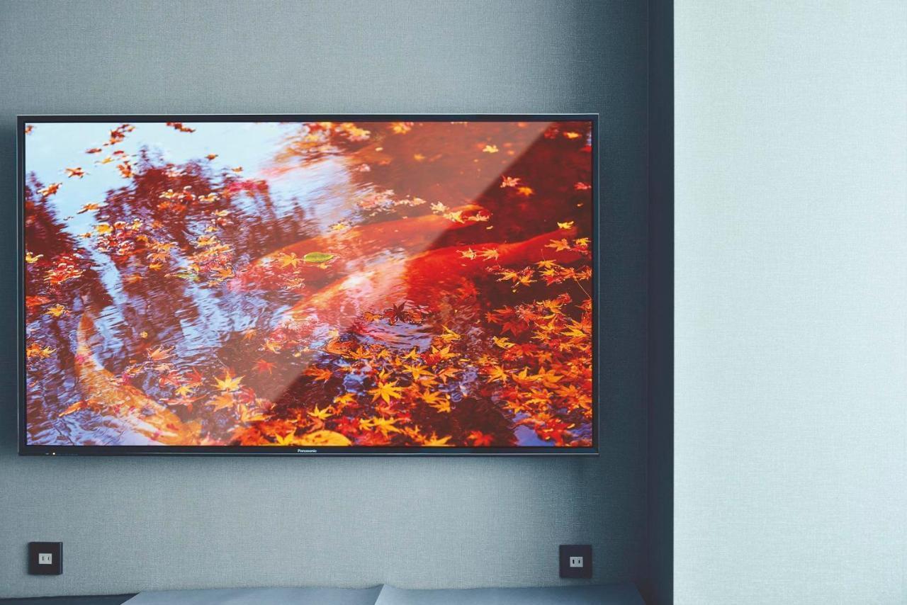 Hotel New Otani Tokyo The Main Luaran gambar A 4K television