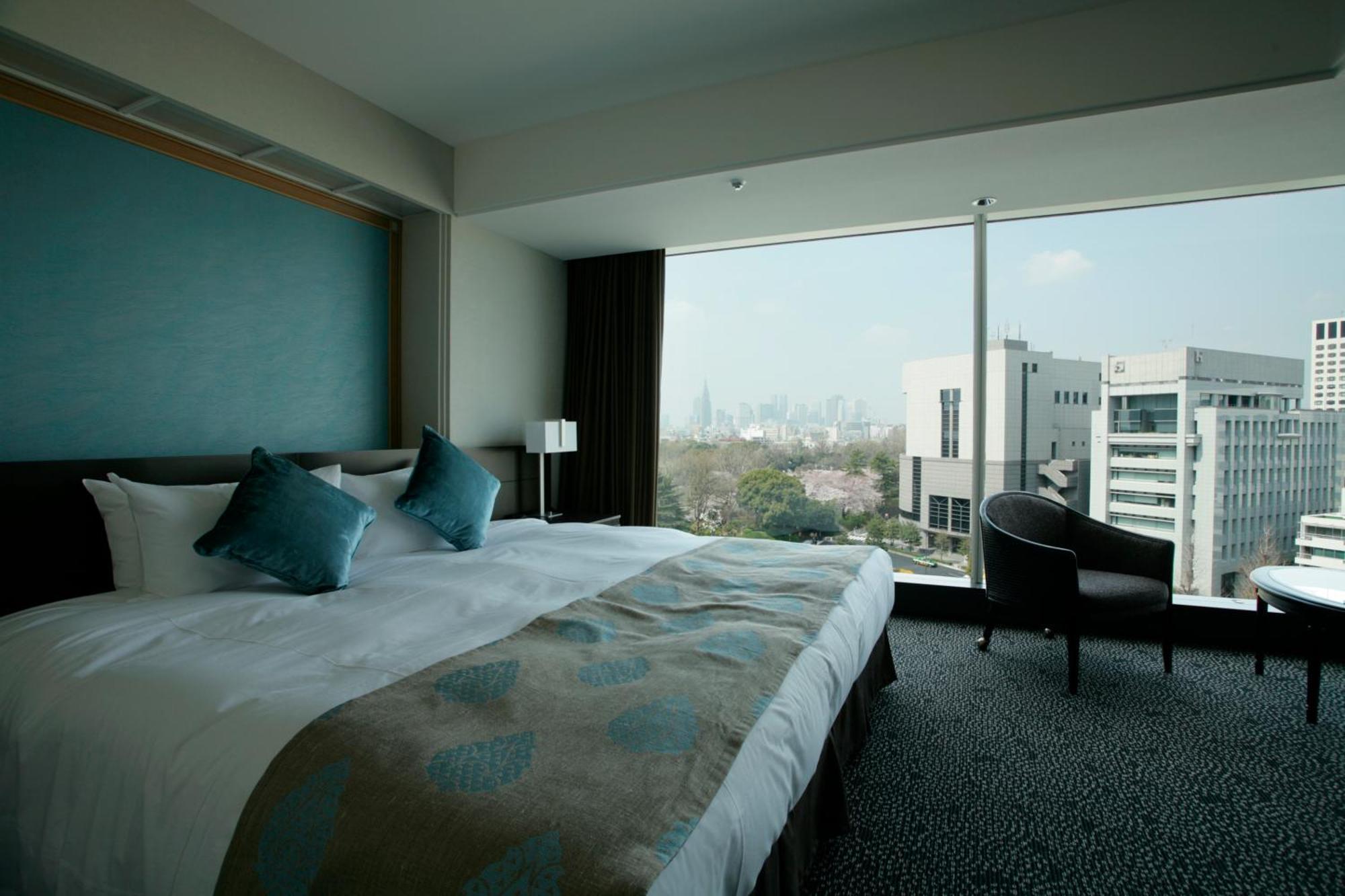 Hotel New Otani Tokyo The Main Luaran gambar Deluxe Room