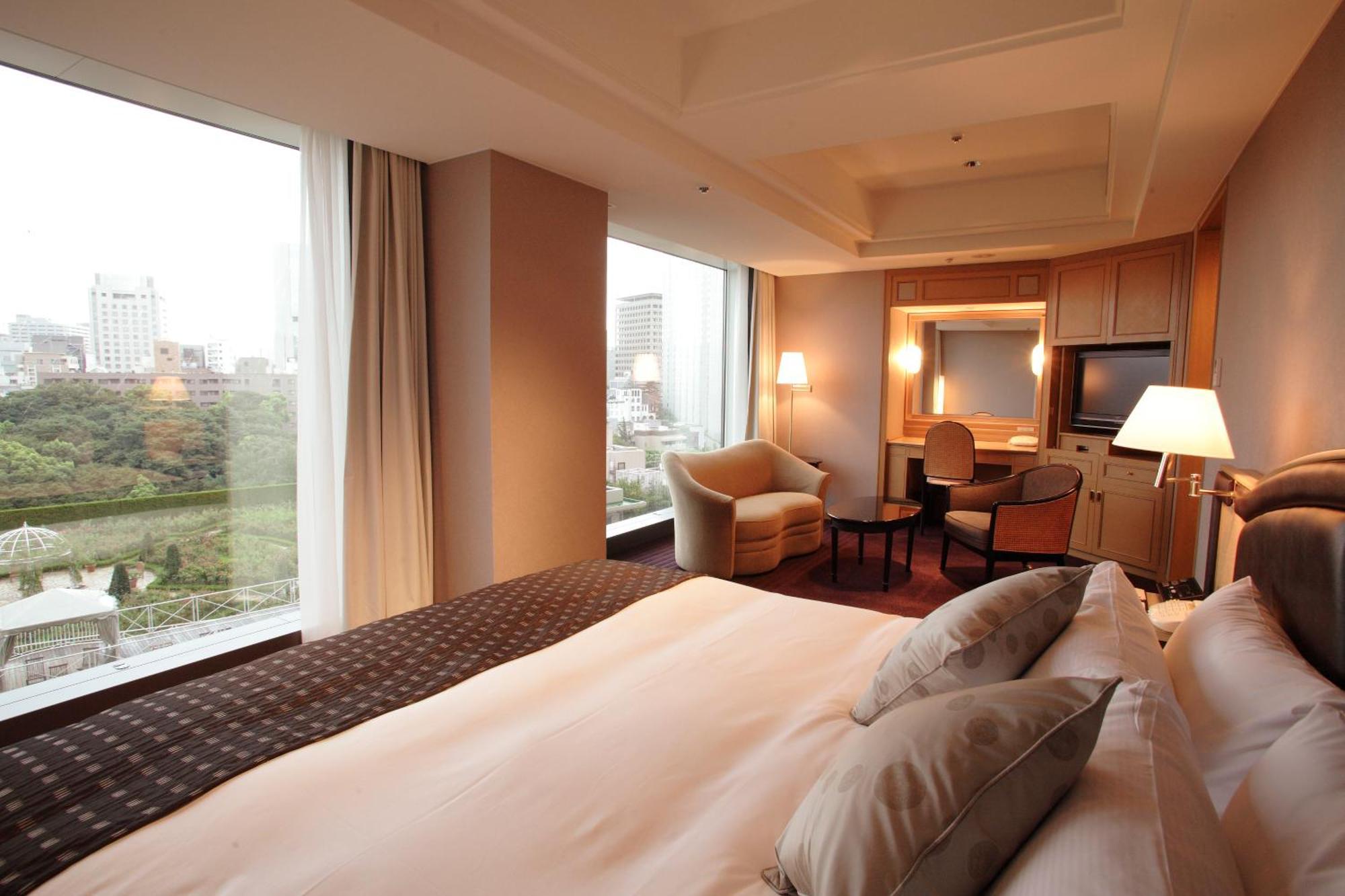 Hotel New Otani Tokyo The Main Bilik gambar Deluxe room