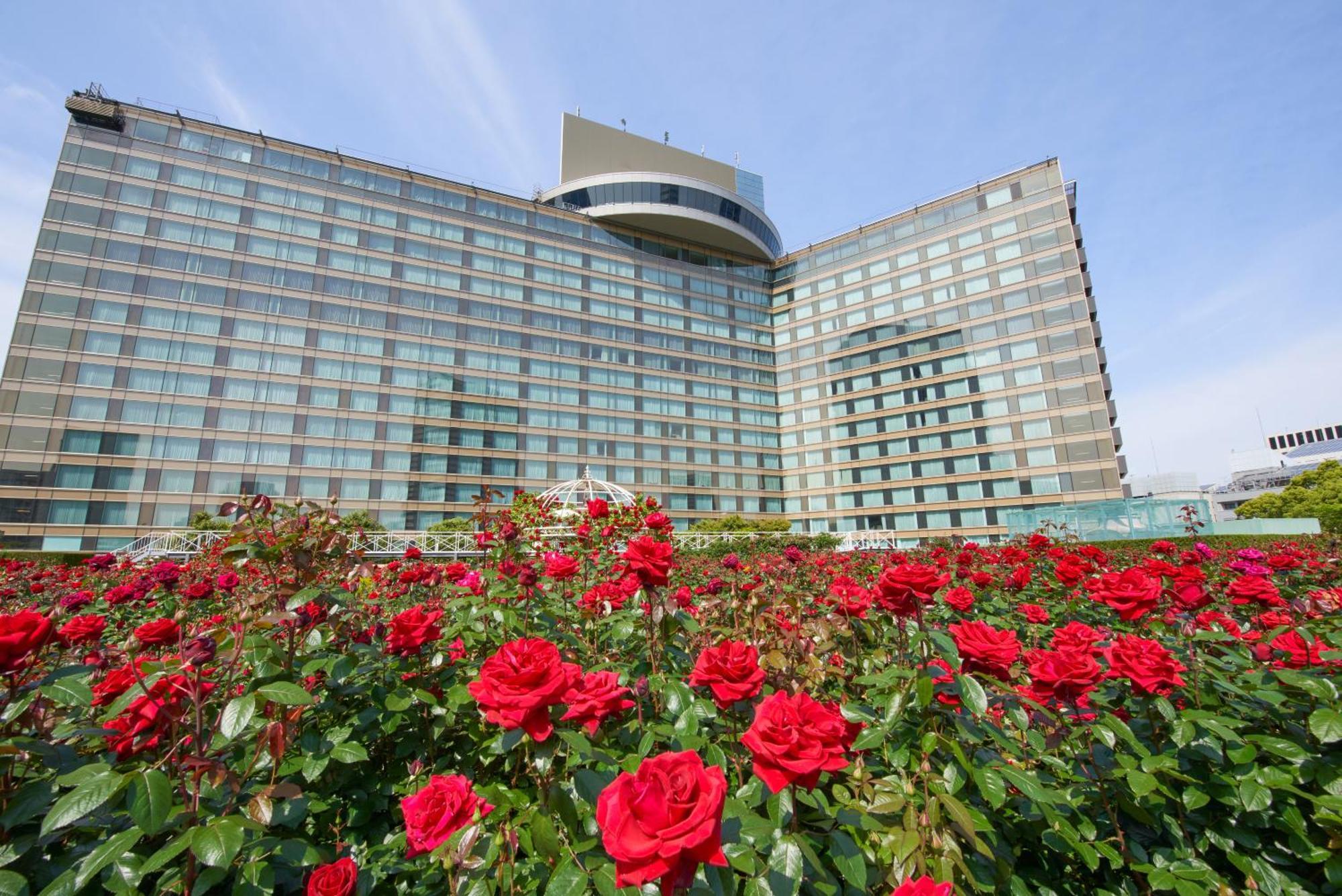Hotel New Otani Tokyo The Main Luaran gambar