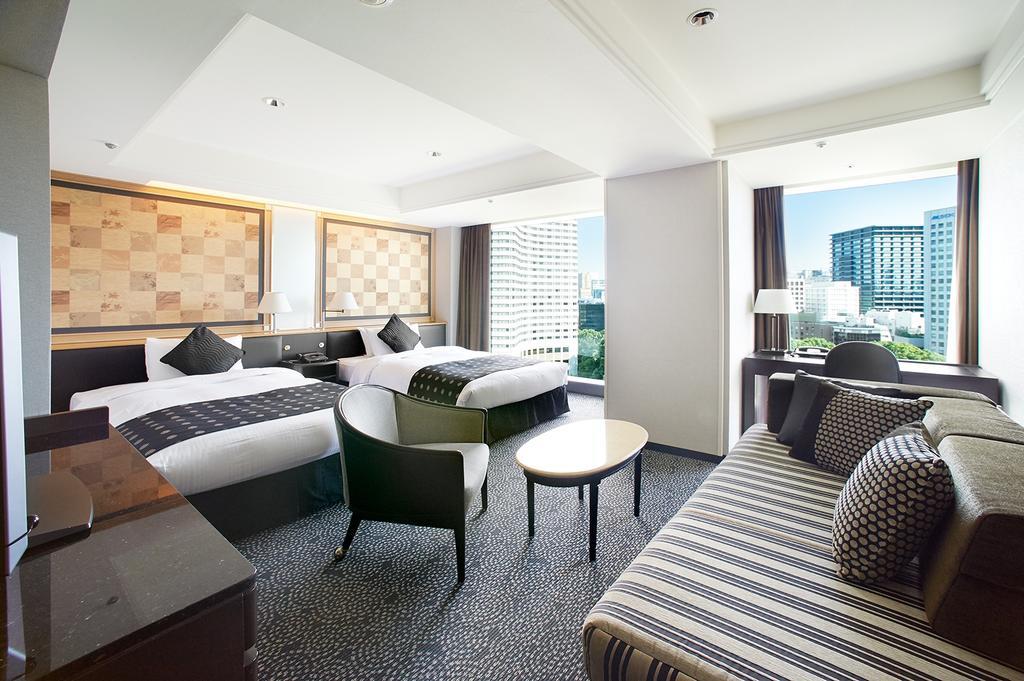 Hotel New Otani Tokyo The Main Luaran gambar