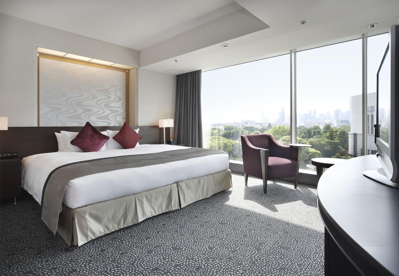 Hotel New Otani Tokyo The Main Luaran gambar