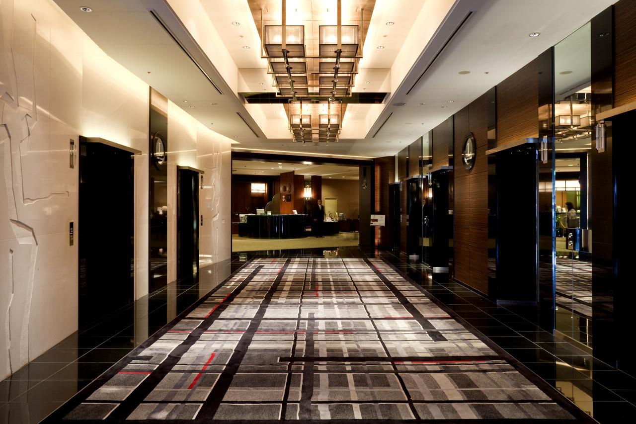 Hotel New Otani Tokyo The Main Luaran gambar The lobby