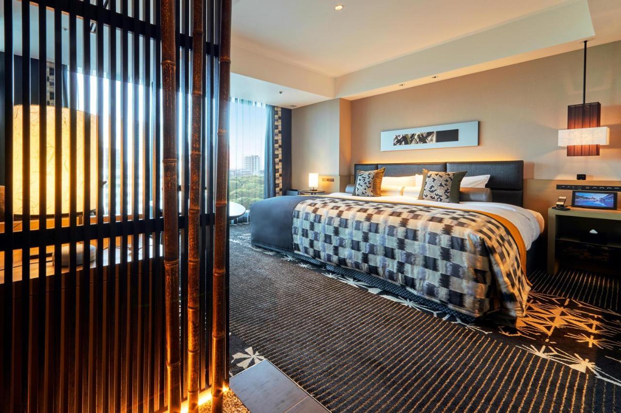 Hotel New Otani Tokyo The Main Luaran gambar Deluxe Room