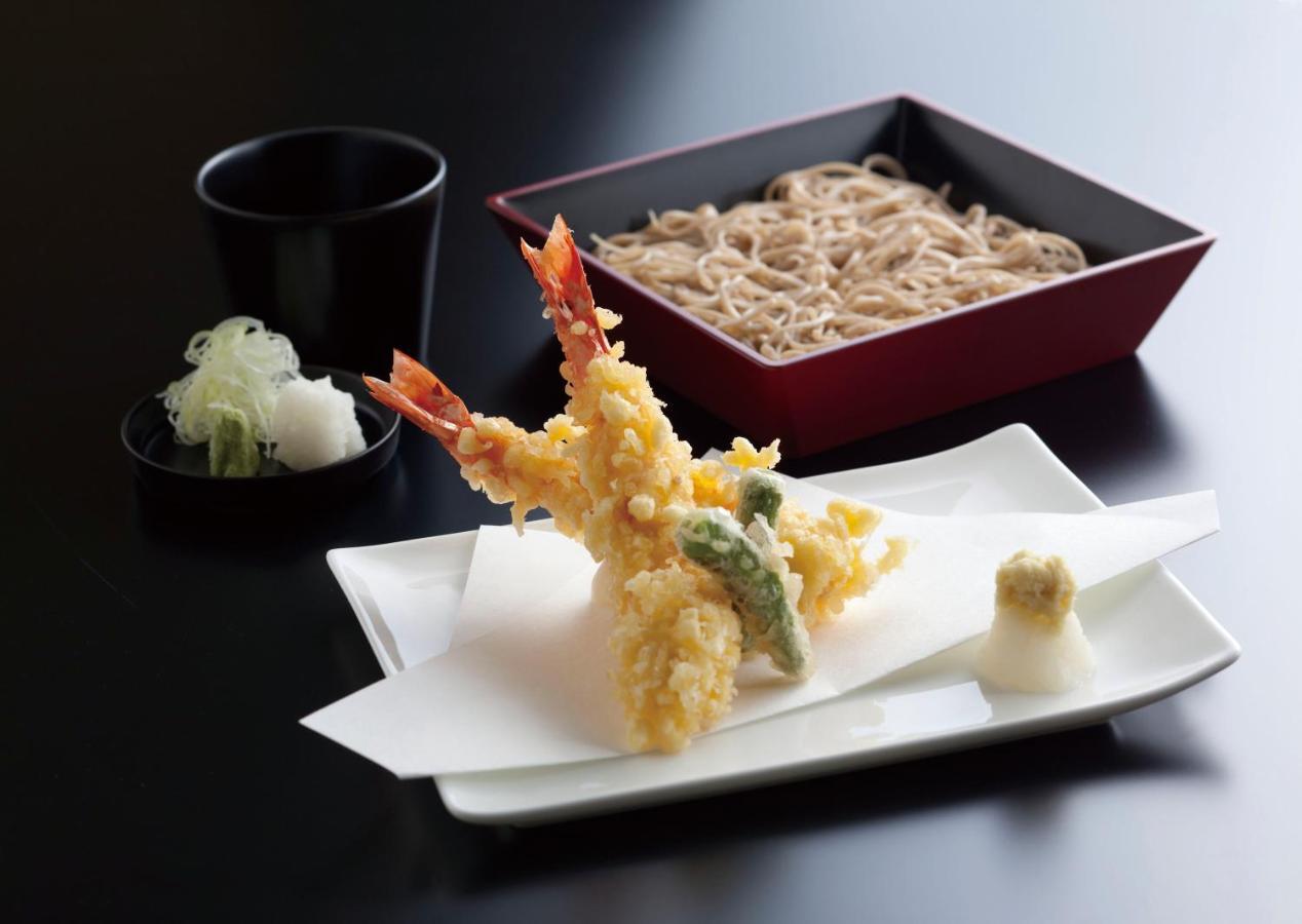 Hotel New Otani Tokyo The Main Luaran gambar Tempura
