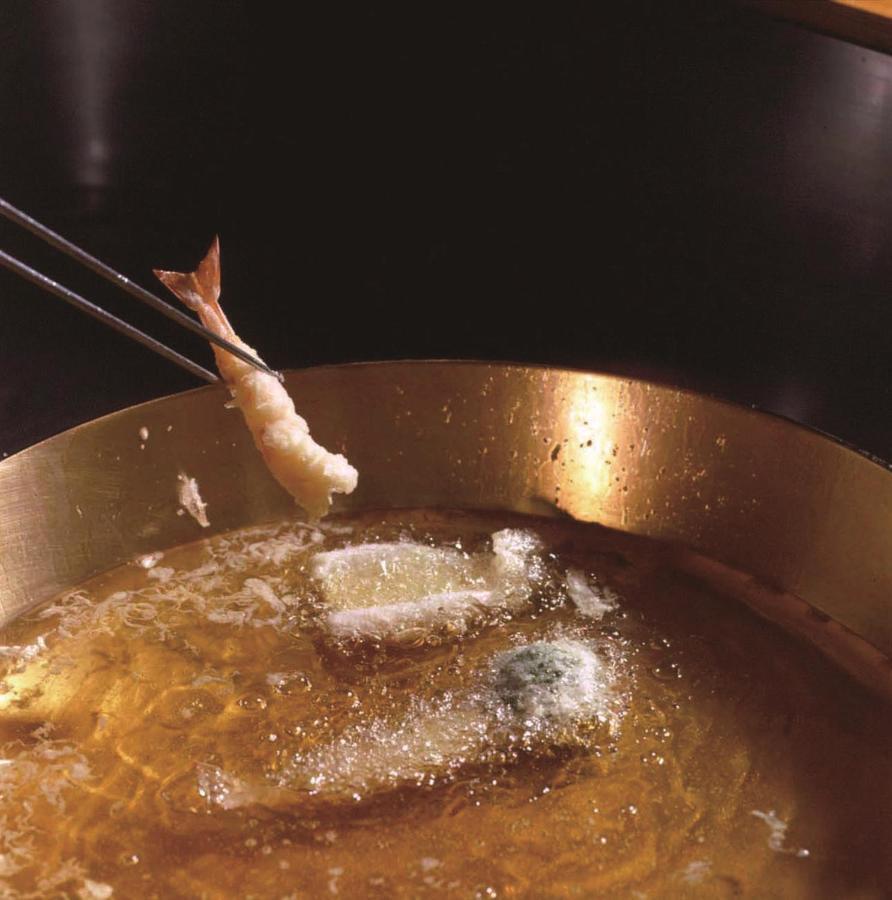 Hotel New Otani Tokyo The Main Luaran gambar Frying