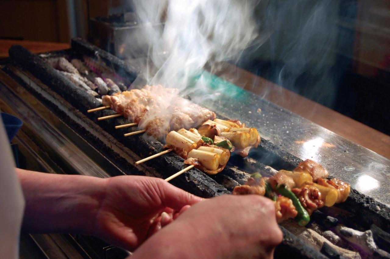 Hotel New Otani Tokyo The Main Luaran gambar Yakiniku